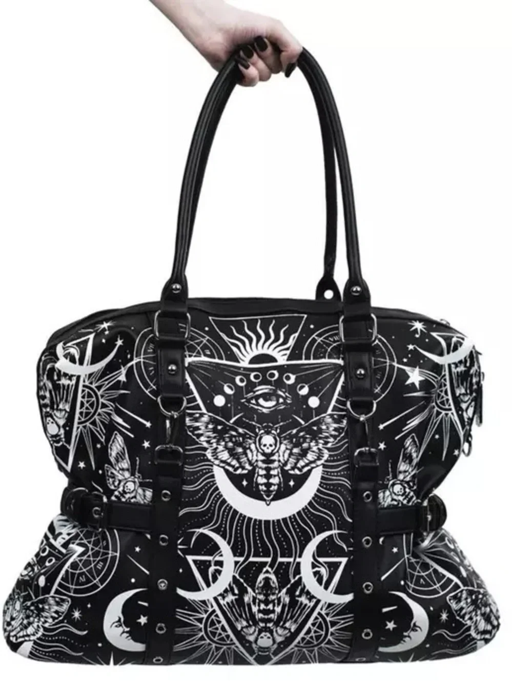 Killstar | Datura Weekend Purse - Picture 4 of 4